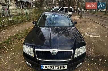 Ліфтбек Skoda Octavia 2005 в Львові