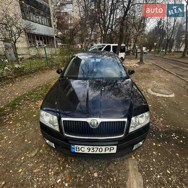 Skoda Octavia 2005
