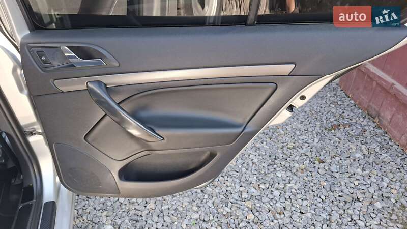 Ліфтбек Skoda Octavia 2005 в Рогатині фото 6 Ліфтбек Skoda Octavia 2005 в Рогатині