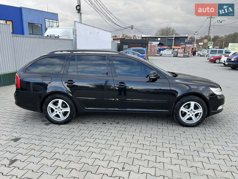 Универсал Skoda Octavia 2010 в Черновцах