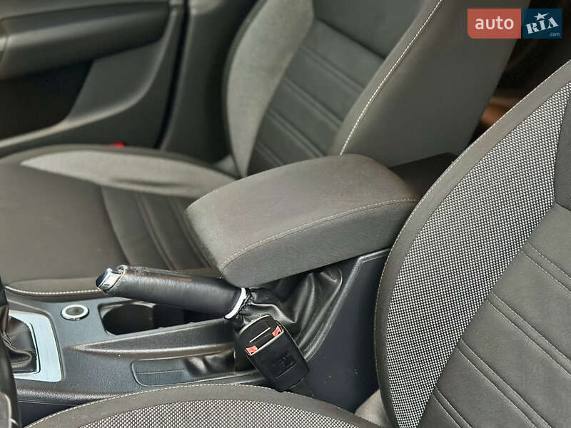 Универсал Skoda Octavia 2017 в Луцке