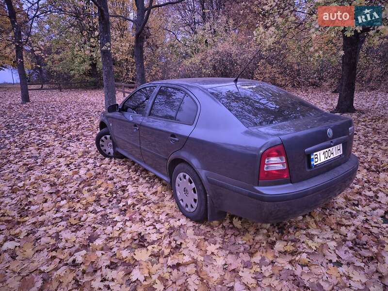 Ліфтбек Skoda Octavia 2007 в Чутовому фото 9 Ліфтбек Skoda Octavia 2007 в Чутовому