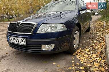 Универсал Skoda Octavia 2007 в Житомире