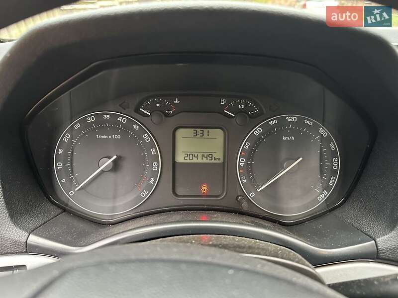 Универсал Skoda Octavia 2007 в Житомире фото 6 Универсал Skoda Octavia 2007 в Житомире
