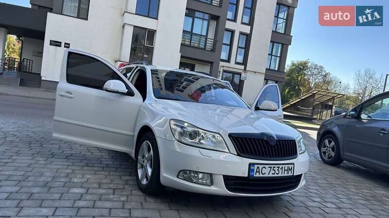 Універсал Skoda Octavia 2010 в Луцьку фото 7 Універсал Skoda Octavia 2010 в Луцьку