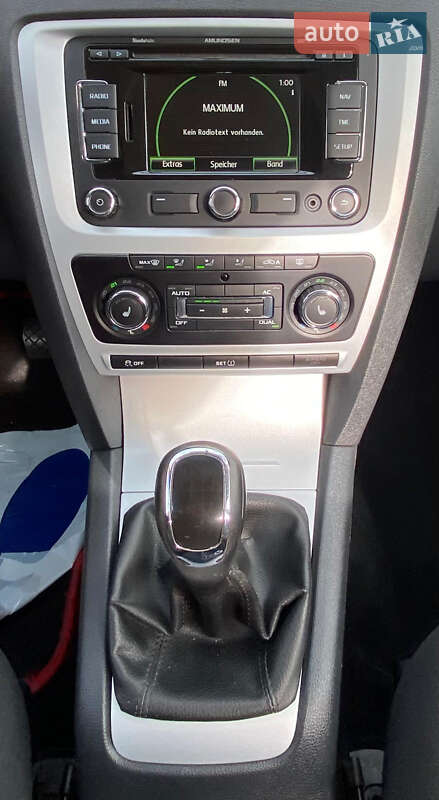 Універсал Skoda Octavia 2012 в Рівному