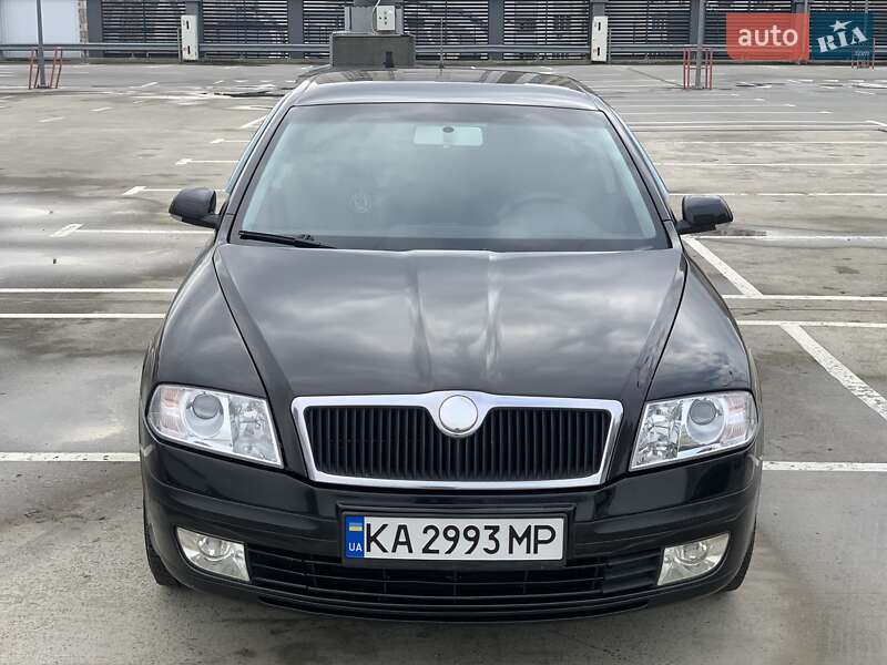 Лифтбек Skoda Octavia 2006 в Киеве фото 3 Лифтбек Skoda Octavia 2006 в Киеве