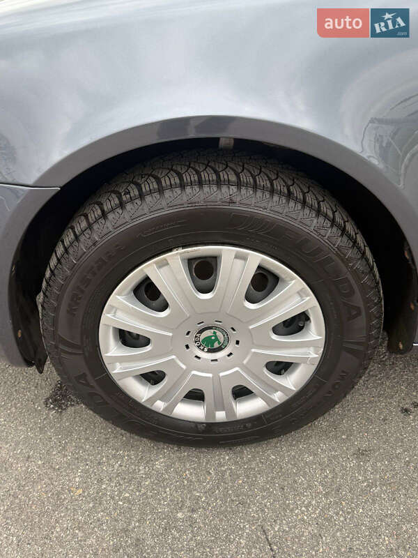 Універсал Skoda Octavia 2009 в Вінниці