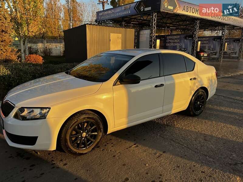 Skoda Octavia 2013