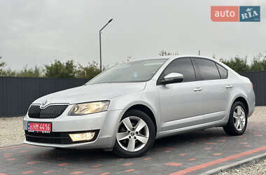 Лифтбек Skoda Octavia 2015 в Берегово