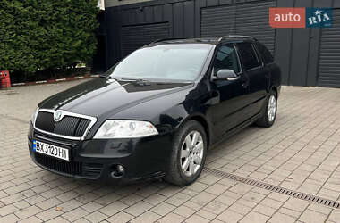 Универсал Skoda Octavia 2008 в Каменец-Подольском