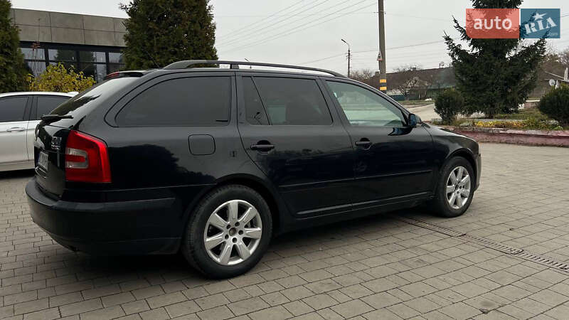 Универсал Skoda Octavia 2008 в Каменец-Подольском фото 6 Универсал Skoda Octavia 2008 в Каменец-Подольском