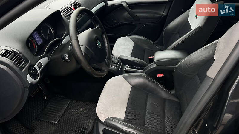 Универсал Skoda Octavia 2008 в Каменец-Подольском фото 11 Универсал Skoda Octavia 2008 в Каменец-Подольском