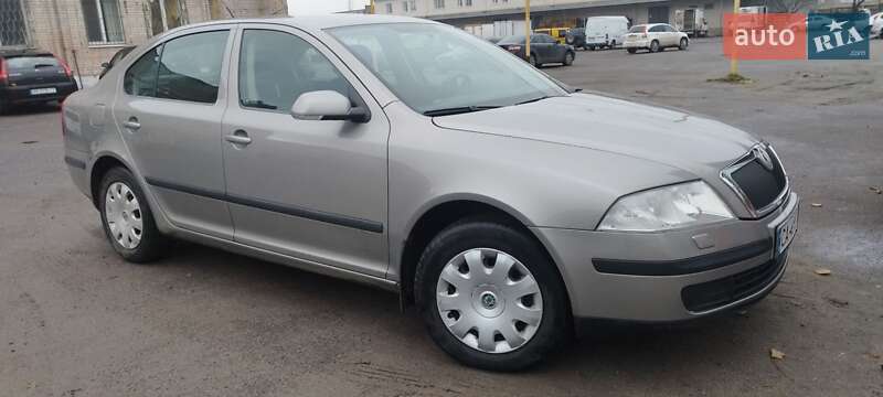 Лифтбек Skoda Octavia 2007 в Виннице фото 2 Лифтбек Skoda Octavia 2007 в Виннице