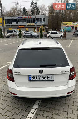 Универсал Skoda Octavia 2019 в Тернополе