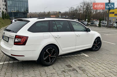 Универсал Skoda Octavia 2019 в Тернополе