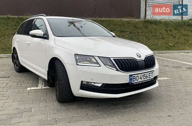 Універсал Skoda Octavia 2019 в Тернополі