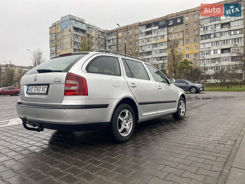 Универсал Skoda Octavia 2007 в Каменском фото 7 Универсал Skoda Octavia 2007 в Каменском