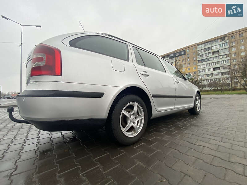 Универсал Skoda Octavia 2007 в Каменском фото 11 Универсал Skoda Octavia 2007 в Каменском