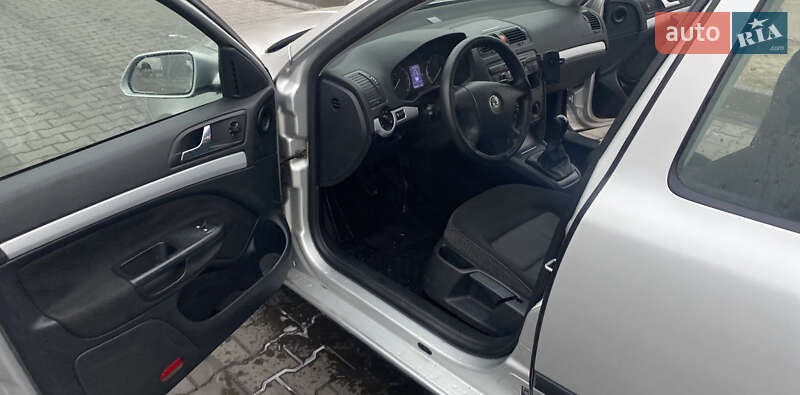 Универсал Skoda Octavia 2007 в Каменском фото 14 Универсал Skoda Octavia 2007 в Каменском