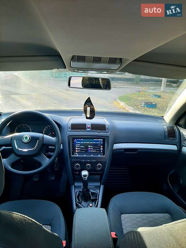 Лифтбек Skoda Octavia 2012 в Запорожье