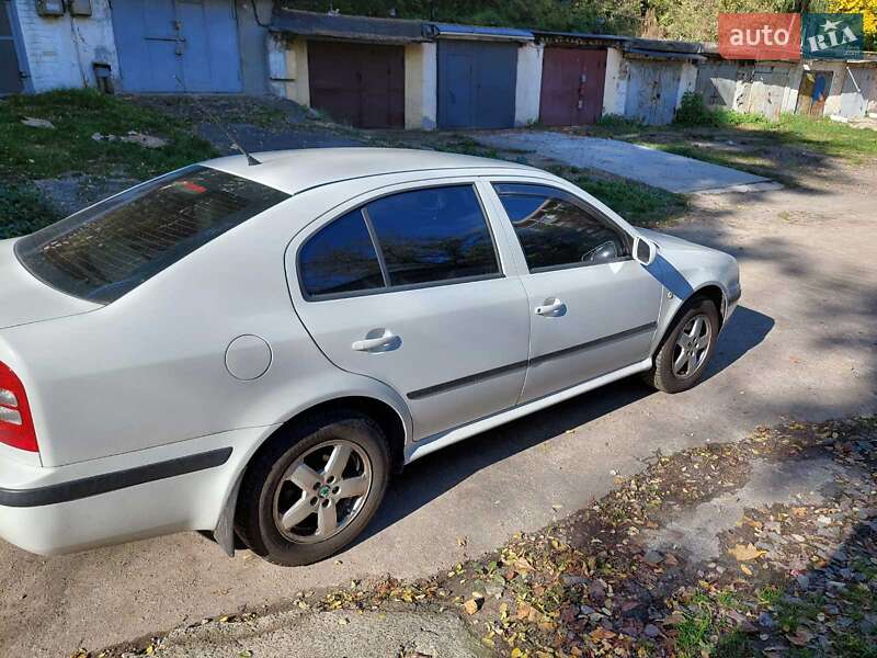 Лифтбек Skoda Octavia 2007 в Киеве фото 2 Лифтбек Skoda Octavia 2007 в Киеве