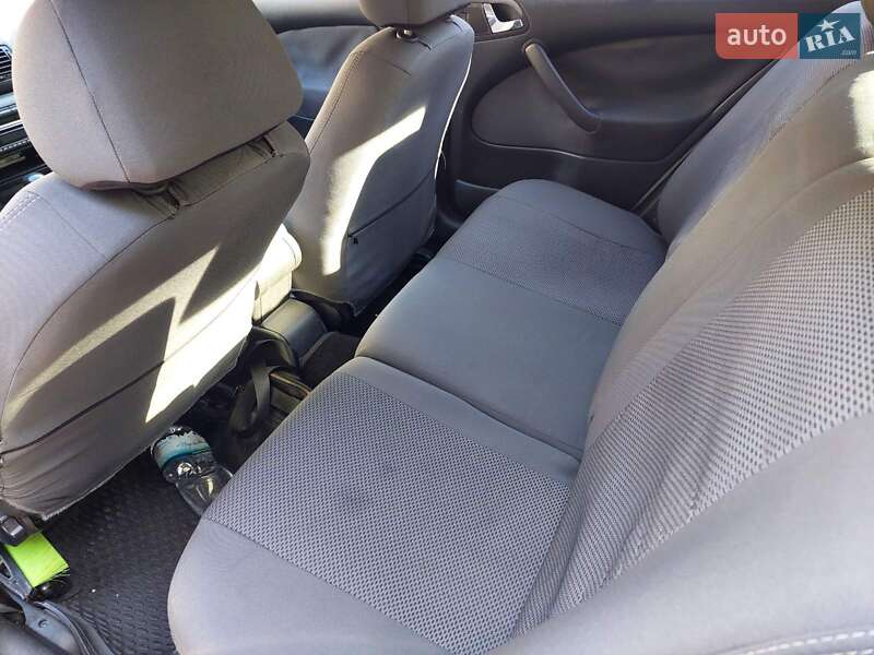 Лифтбек Skoda Octavia 2007 в Киеве фото 7 Лифтбек Skoda Octavia 2007 в Киеве