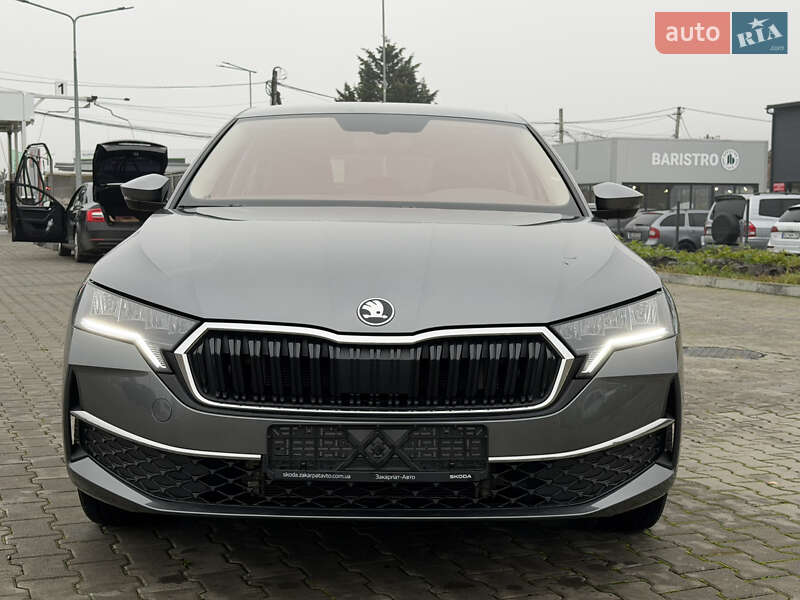 Лифтбек Skoda Octavia 2024 в Мукачево фото 3 Лифтбек Skoda Octavia 2024 в Мукачево