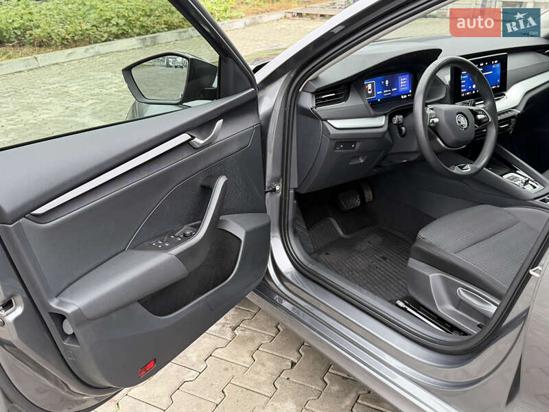 Лифтбек Skoda Octavia 2024 в Мукачево фото 14 Лифтбек Skoda Octavia 2024 в Мукачево