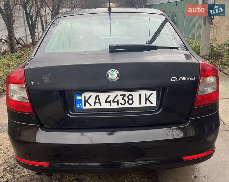 Лифтбек Skoda Octavia 2010 в Киеве фото 4 Лифтбек Skoda Octavia 2010 в Киеве