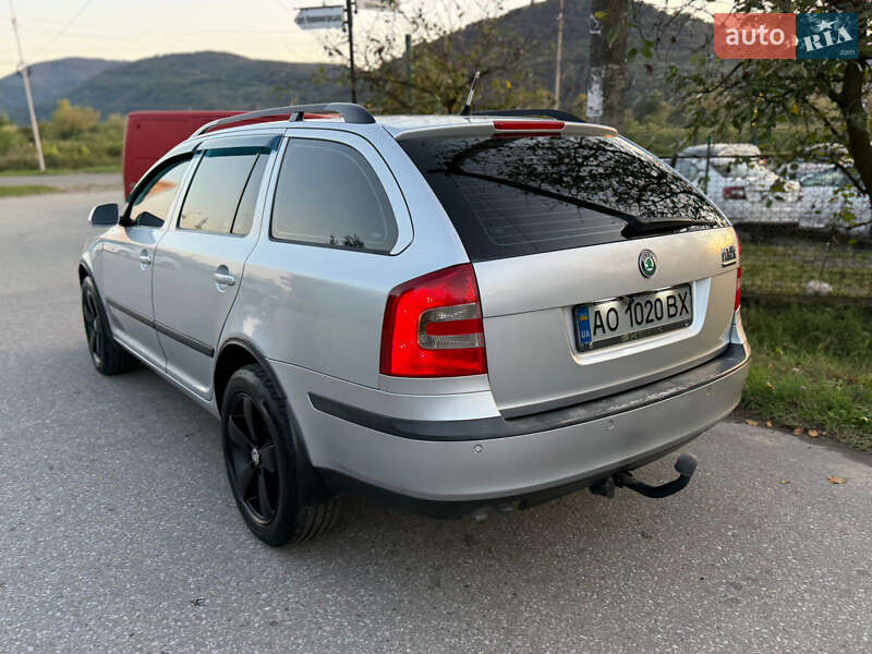 Универсал Skoda Octavia 2008 в Хусте фото 3 Универсал Skoda Octavia 2008 в Хусте