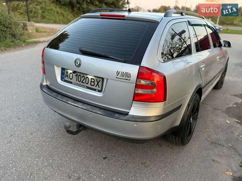 Универсал Skoda Octavia 2008 в Хусте фото 6 Универсал Skoda Octavia 2008 в Хусте
