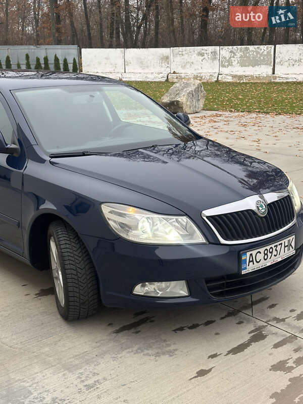 Универсал Skoda Octavia 2012 в Луцке