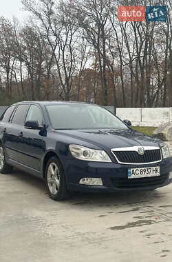 Універсал Skoda Octavia 2012 в Луцьку