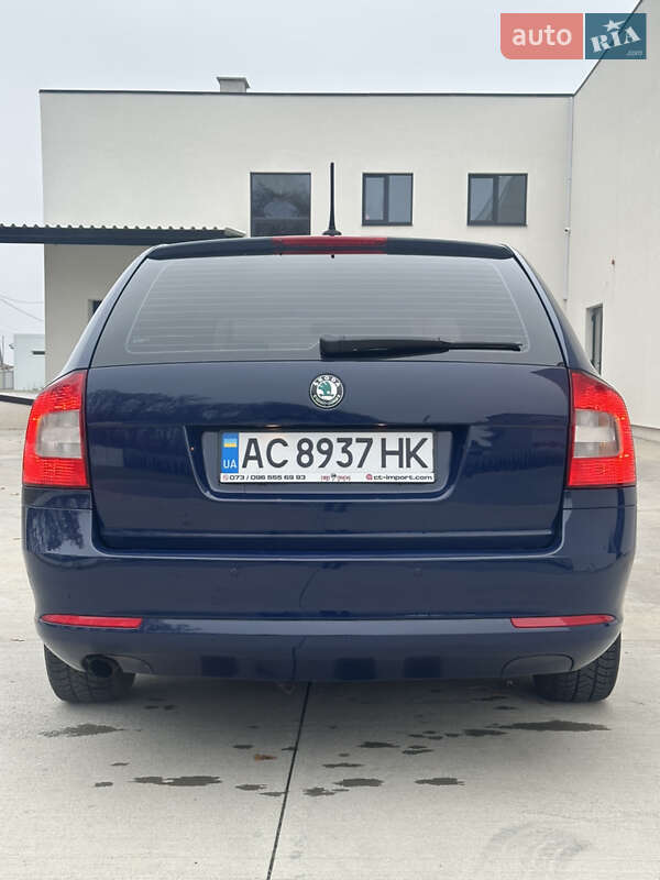 Универсал Skoda Octavia 2012 в Луцке