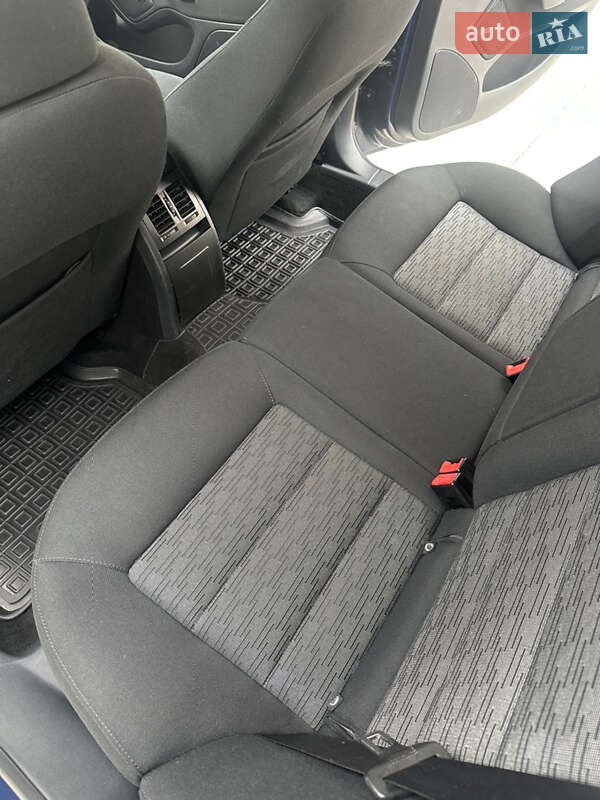 Универсал Skoda Octavia 2012 в Луцке