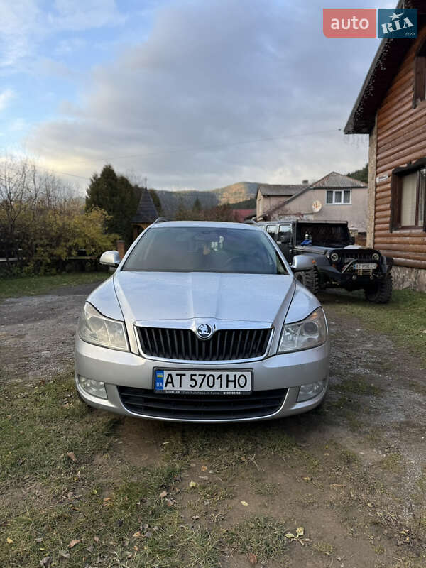 Универсал Skoda Octavia 2012 в Татарове фото 2 Универсал Skoda Octavia 2012 в Татарове
