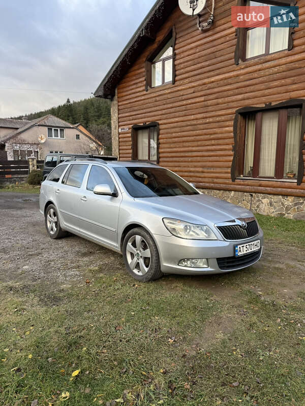 Универсал Skoda Octavia 2012 в Татарове фото 3 Универсал Skoda Octavia 2012 в Татарове