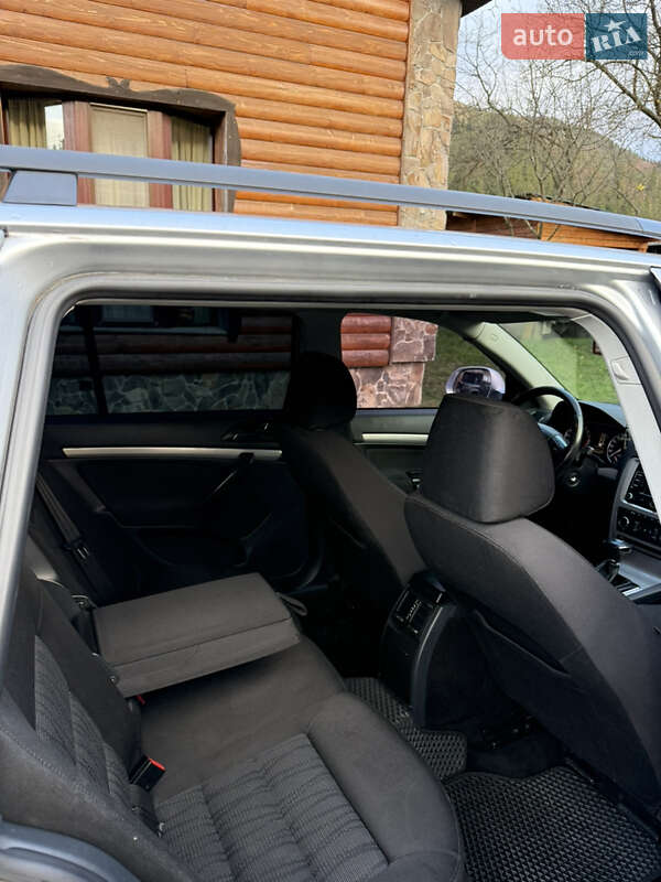 Универсал Skoda Octavia 2012 в Татарове фото 9 Универсал Skoda Octavia 2012 в Татарове