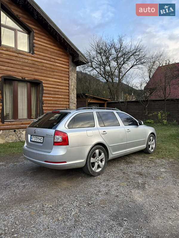 Универсал Skoda Octavia 2012 в Татарове фото 4 Универсал Skoda Octavia 2012 в Татарове