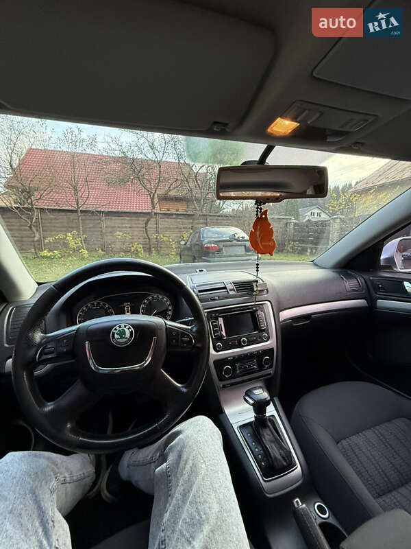 Универсал Skoda Octavia 2012 в Татарове фото 15 Универсал Skoda Octavia 2012 в Татарове