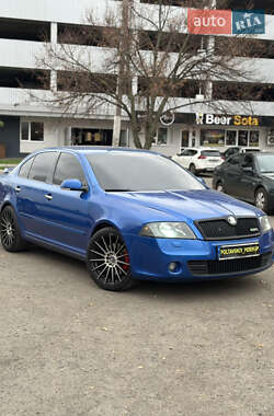Ліфтбек Skoda Octavia 2006 в Полтаві