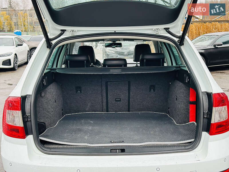 Універсал Skoda Octavia 2016 в Харкові