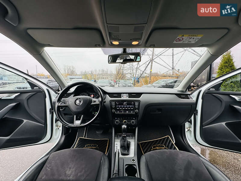 Універсал Skoda Octavia 2016 в Харкові