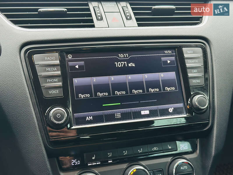 Універсал Skoda Octavia 2016 в Харкові