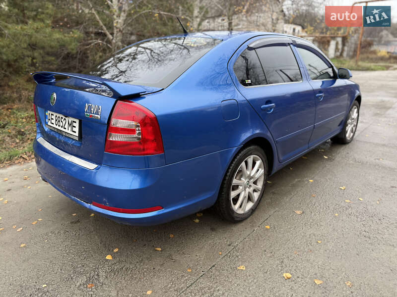 Ліфтбек Skoda Octavia 2008 в Дніпрі