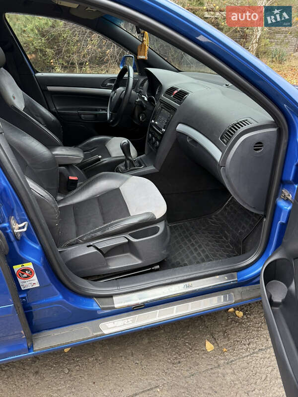 Ліфтбек Skoda Octavia 2008 в Дніпрі