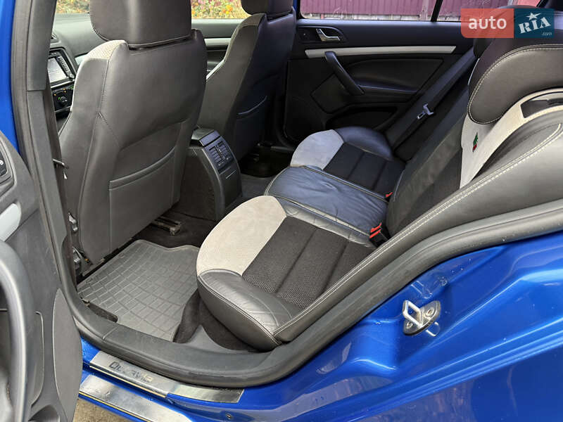 Ліфтбек Skoda Octavia 2008 в Дніпрі