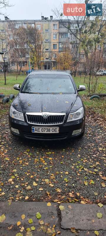 Лифтбек Skoda Octavia 2010 в Терновке