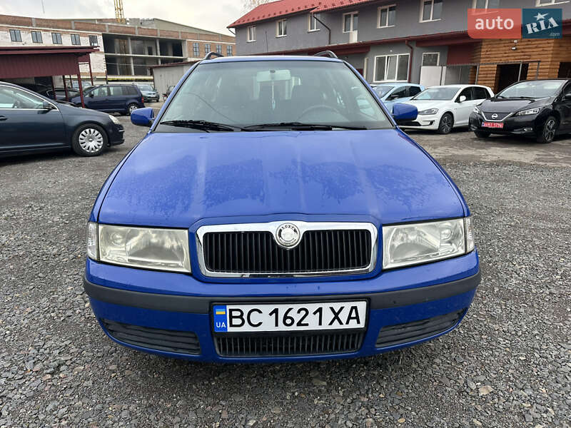 Универсал Skoda Octavia 2007 в Сокале фото 2 Универсал Skoda Octavia 2007 в Сокале